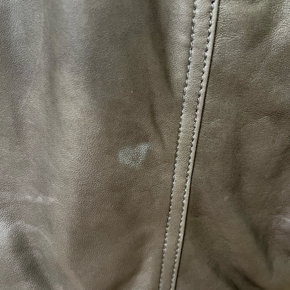 Hinge Leather Jacket - image 4